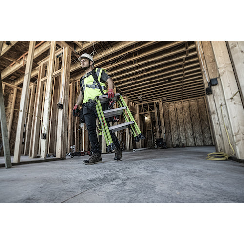 하세가와 리틀 자이언트 슈어 스텝 3단 0.65M LG-11953 1대