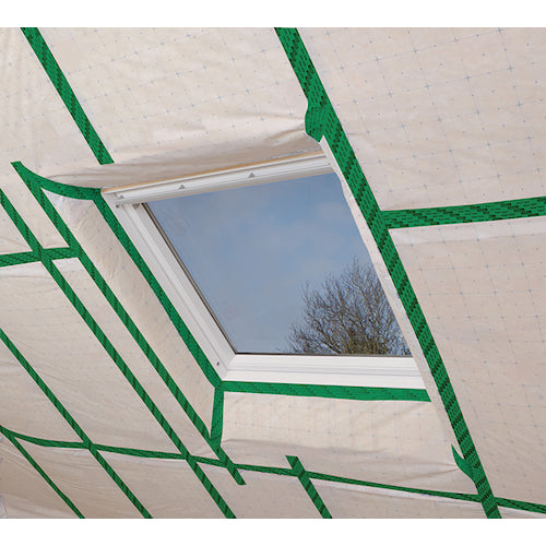 tesa 気密防水テープ テサ60077 50mmx25m 60077-50-25 1 巻