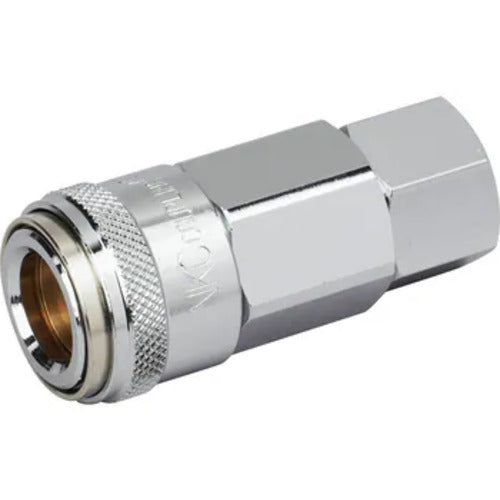 NKC Coupling YNL Type One-Touch Coupling Socket Rc1/4 Female Thread YNL-22SF 1 pc