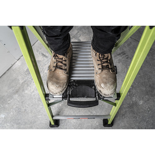 Hasegawa Little Giant Mighty Light 2.0 Stepladder 1.69m LG-15408 1 unit