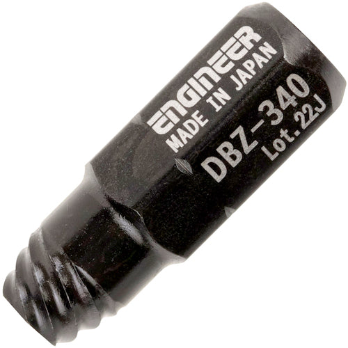 ENGINEER Screw Dinosaur Mole, Extra Short, DBZ-340, 1 Piece