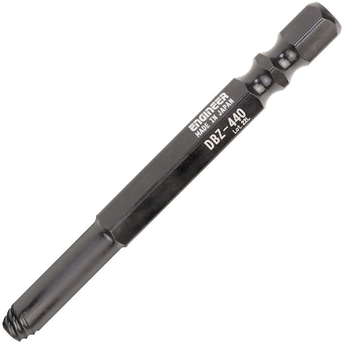 ENGINEER ネジザウルスモグラ ミドル DBZ-440 1 本