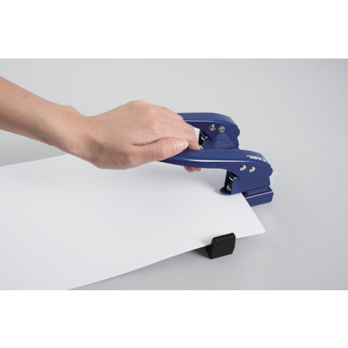 Karl 2-hole punch, blue, punches 45 sheets, SD-WJ45-B, 1 piece