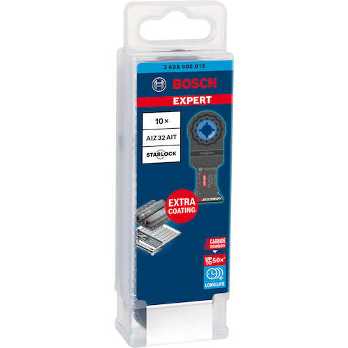 Bosch Multi-Tool Blade (Cut-off Saw) Starlock Metal AIZ32AIT 2608900016 1 PK