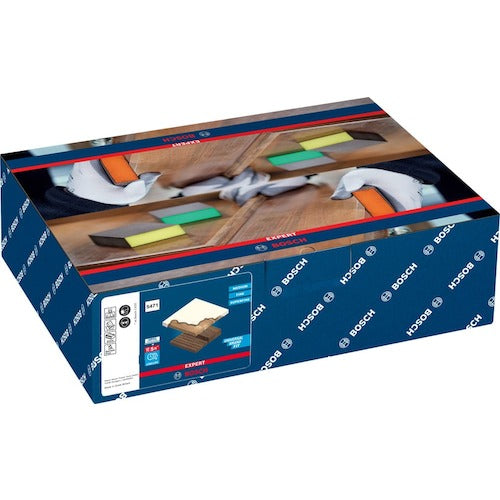 ボッシュ 研磨ブロック極細目 2608901180 1 個