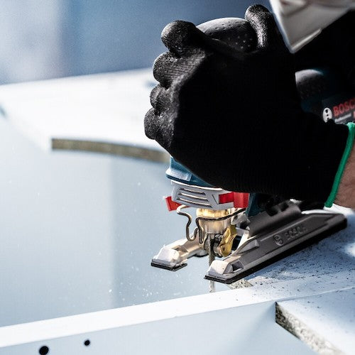 Bosch Jigsaw Blade Bimetal Hard Wood Super Finish T308BF T308BFP 2608900549 1 PK