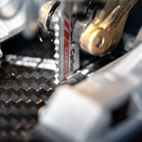 ボッシュ ジグソーブレード 超硬 カーボンファイバー用 T108BHM 2608900565 1 PK