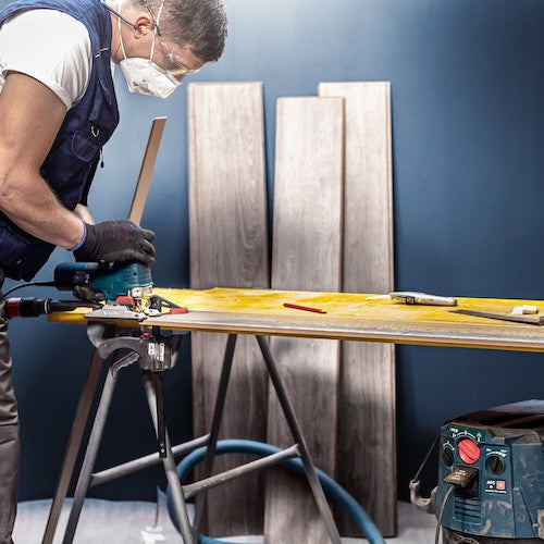 Bosch Jigsaw Blade, Carbide Continuous Blade, Laminate Flooring Material, T128BHM, 2608900542, 1 PK