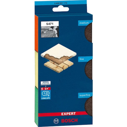 ボッシュ 研磨ブロックセット 2608901175 1 S