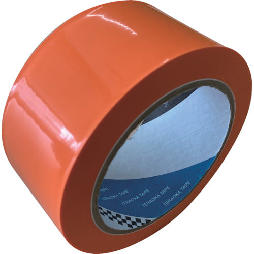TERAOKA Line Tape No. 340G Orange 50mm x 20M 340G OR 50X20 1 roll