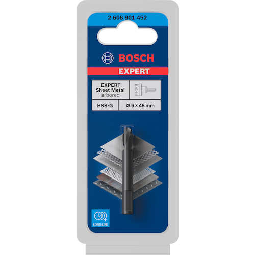 Bosch Center Drill 2608901452 1 pc