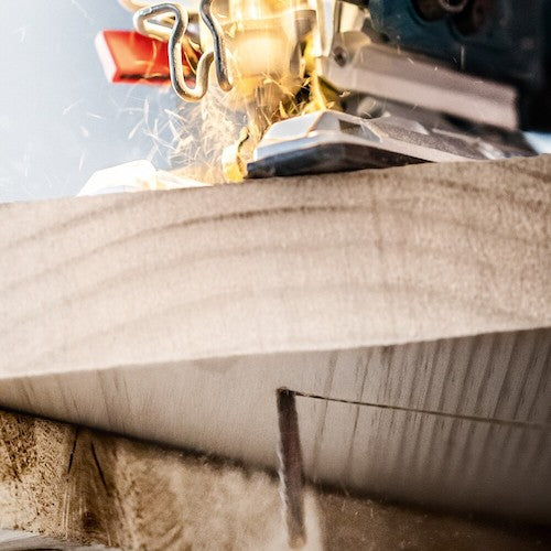 Bosch Jigsaw Blade Carbon Tool Steel Woodworking Super Finish T308B T308BP 2608900559 1 PK