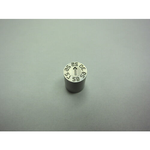 浦谷 【2025年用】金型デートマーク6Y型 16mm OP-6Y-16-25-30 1 個