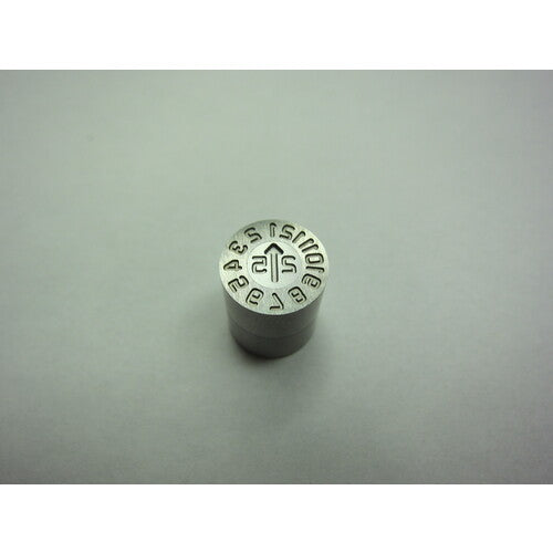 우라타니 【2025년용】금형 데이트 마크 YM형 8mm OP-YM-8-25 1개