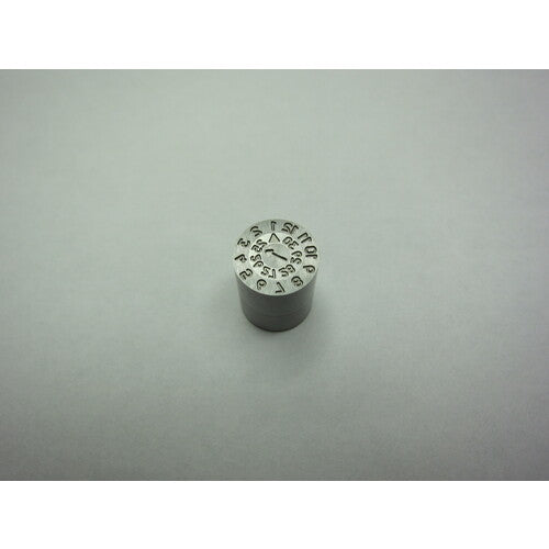 浦谷 【2025年用】マルチデーターデートマークYM型 MD-YM-6-25 1 個