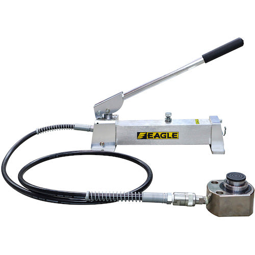 Eagle Aluminum Single Acting Hydraulic Pump + Hose Set APS05-70-H2-SM 1 unit