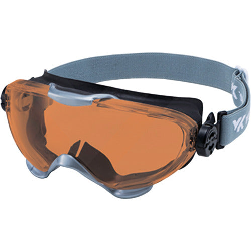 YAMAMOTO Laser Protection Goggles (Multi-Wavelength Type) YL-130CYAG2 1 pc
