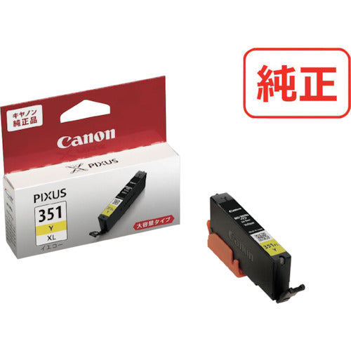 캐논 잉크 탱크 BCI-351XLY(대용량) BCI-351XLY 1개