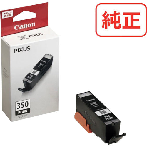 캐논 잉크 탱크 BCI-350PGBK(표준) BCI-350PGBK 1개