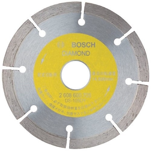 Bosch Diamond Wheel DS-105DY 1 piece