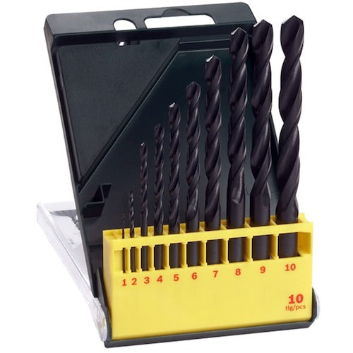 Bosch Metal Drill Bit Set PR-MD10 1S