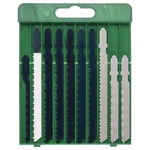 Bosch Jigsaw Blade Set PR-JBL10 1S