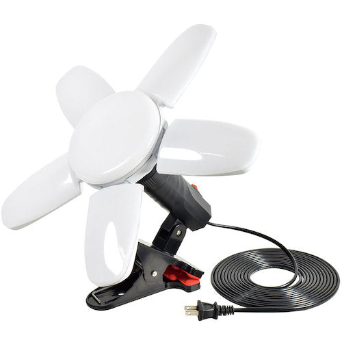 NICHIDO LED 리프 클립 LCLF-395 1대