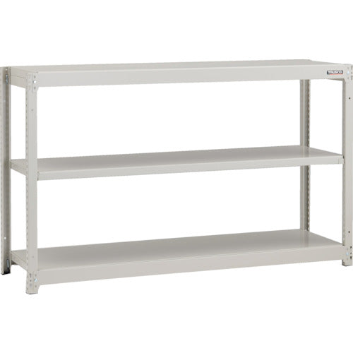 TRUSCO Steel Rack M1.5 Type Light-Medium Duty Shelf Support H900 Neo Gray M1.5-3H 1 Piece