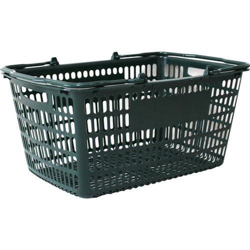 Yamato Industry Shopping Basket SL-20 Evergreen SL-20-EGR 1 piece