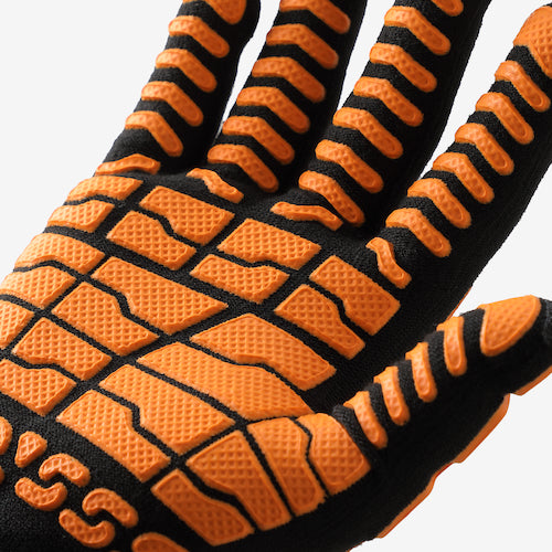 MARUGO 甲ガード手袋 まもるくん#960 オレンジ L MAMORU960-OR-L 1 双