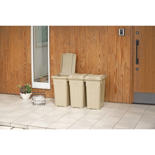 TONBO 연결 컬러 분별 페일 45 카키 베이지 02067 1 개