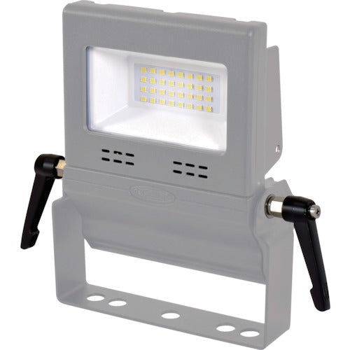 NICHIDO Flat Light 10W Work Light LEN-FH10D-SL-50K 1 Unit