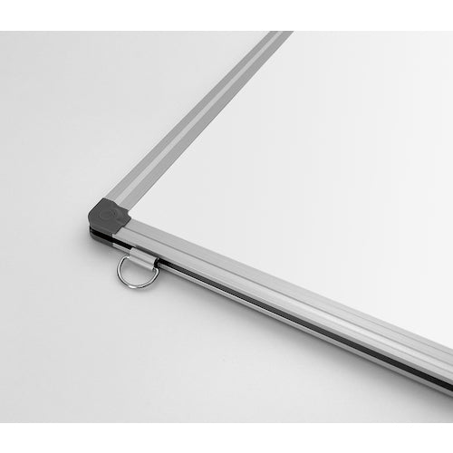 ASKA アルミ枠ホワイトボード M AWB056 1 個