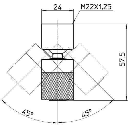 SANEI キッチンシャワー PM2540 1 個