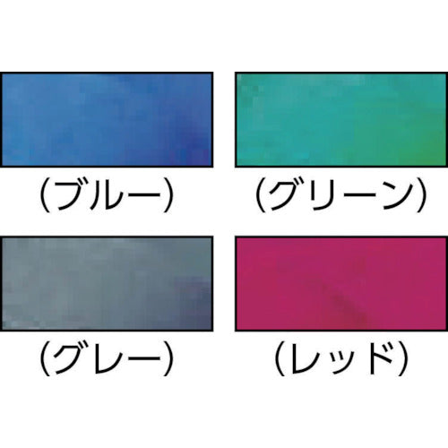 エレコム コネクタ保護カバー先付けタイプ/6個(ブルー) LD-EBBU6 1 袋