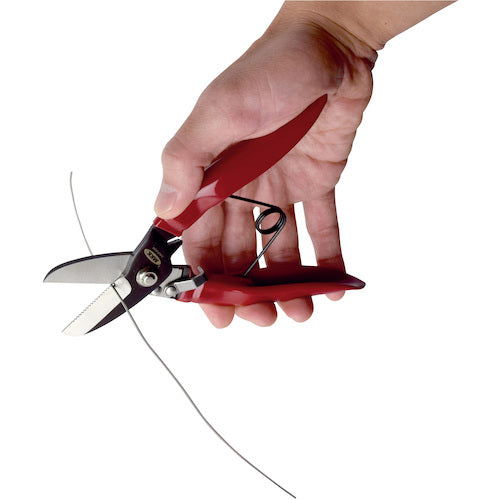 Motokoma MKK Special Steel Multi-Purpose Scissors BH-180 1 Pcs