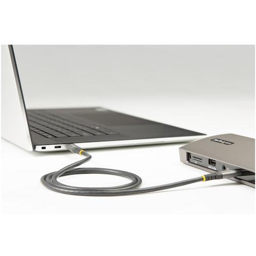 StarTech USB-C 케이블/1m/USB 3.2 Gen2/10Gbps/Type-C - Type-C/100W/수-수 USB31CCV1M 1봉