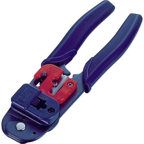 ELECOM RJ45 코킹 공구 LD-KKTA2 1 쵸