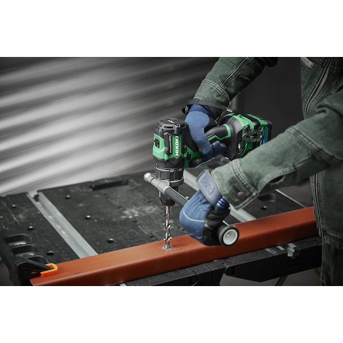 HiKOKI 18V 무선 진동 드라이버 드릴 고출력 타입 본체만 DV18DC-NN 1대