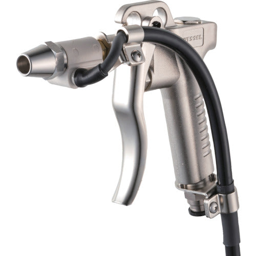 VESSEL 静電気除去ハイパワーガン No.HPG−1 HPG1 1 台