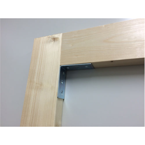 DAIDОHANT 2×4サポート L型 タイプ1 24−L1−WH 10179062 1 個