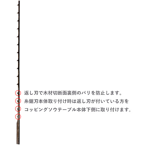 PROXXON Jigsaw Blade Medium 10 Pieces (with 18-tooth blade) 27094 1 Piece