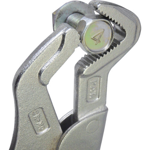 JTC Parrot Type Locking Pliers JTC7108 1 piece