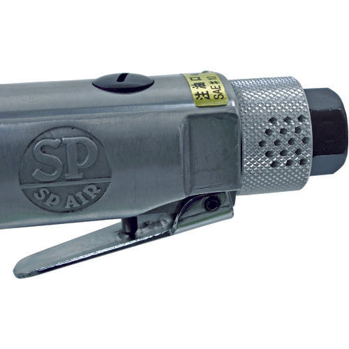 SP 소음기 부착 9.5mm각 에어 래칫 렌치 SP-1772N 1대