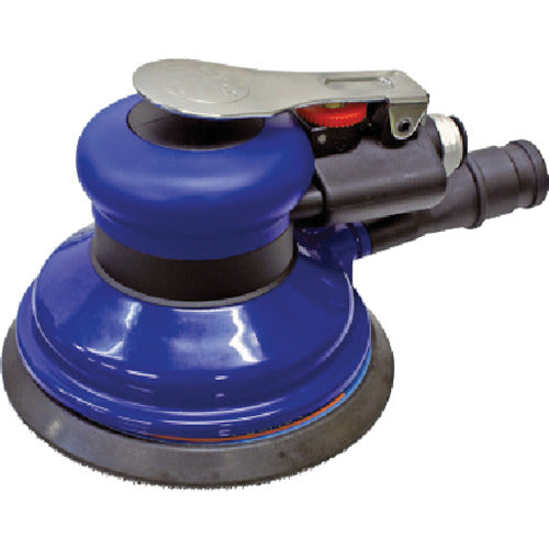 SP 125mm Dust Collection/External Feeding Double Action Sander SP-3006DF-5 1 unit