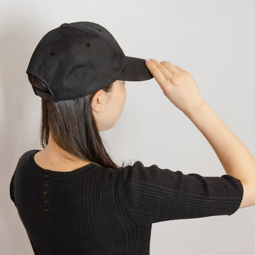 TRUSCO 暗闇で反射する MAGIC FLASH 作業帽 MF-SC-BK 1 個