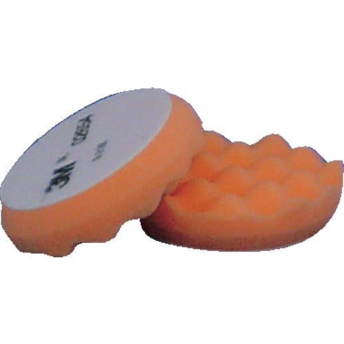 3M フォームバフィングパッド02654 外径95mm PN02654 50 個