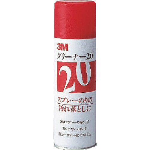 3M クリーナー20 330ml CLEANER20 1 本