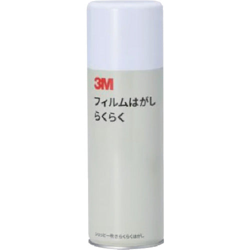 3M フィルムはがし らくらく 420ml FILM FILM 1 本