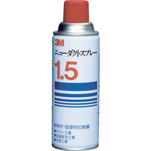 3M ニューダクトスプレー 420ml N/D/S N/D/S 1 本